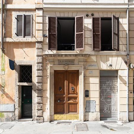 Iflat Charming Flat Close To Campo De' Fiori Roma Dış mekan fotoğraf