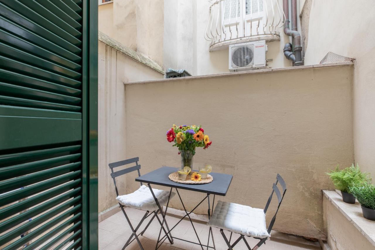 Iflat Charming Flat Close To Campo De' Fiori Roma Dış mekan fotoğraf
