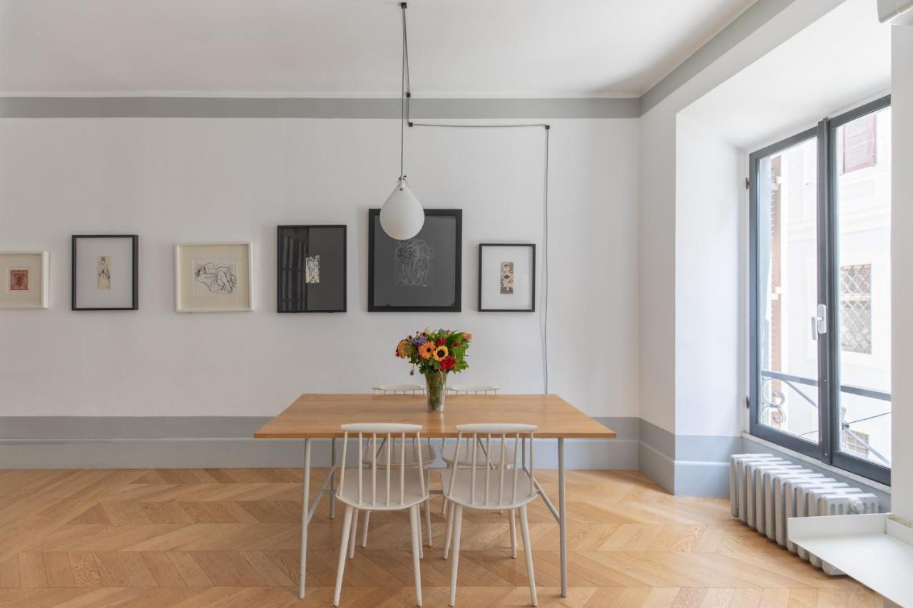 Iflat Charming Flat Close To Campo De' Fiori Roma Dış mekan fotoğraf