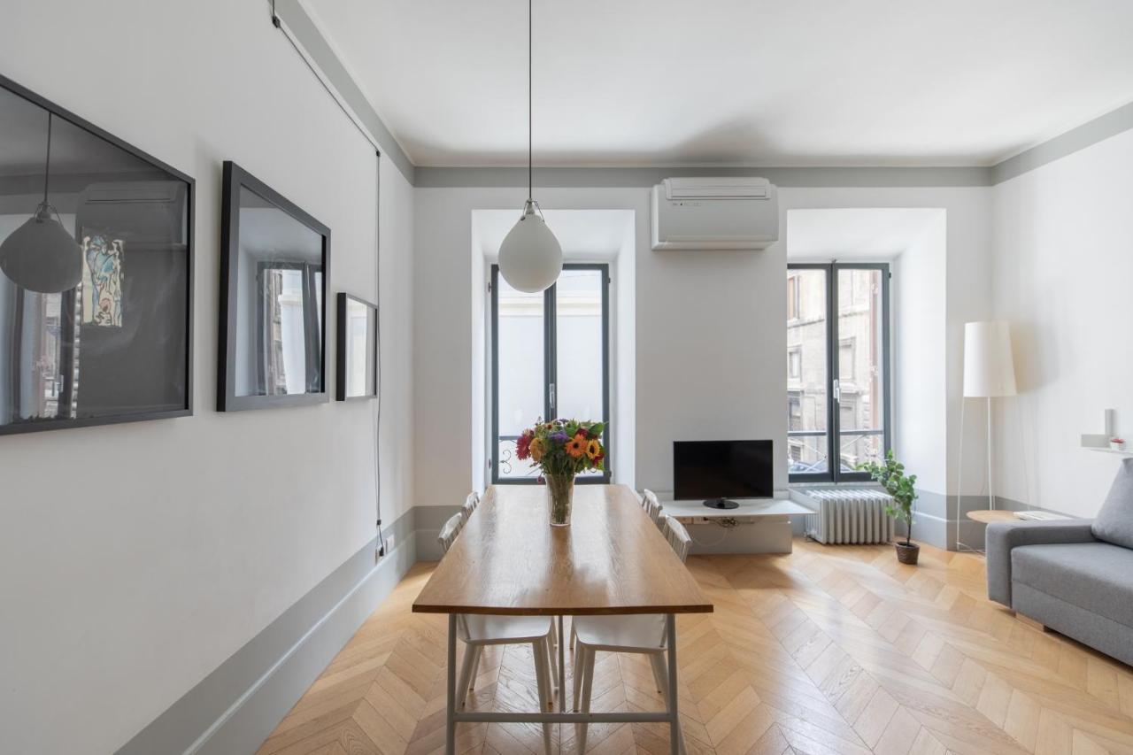 Iflat Charming Flat Close To Campo De' Fiori Roma Dış mekan fotoğraf