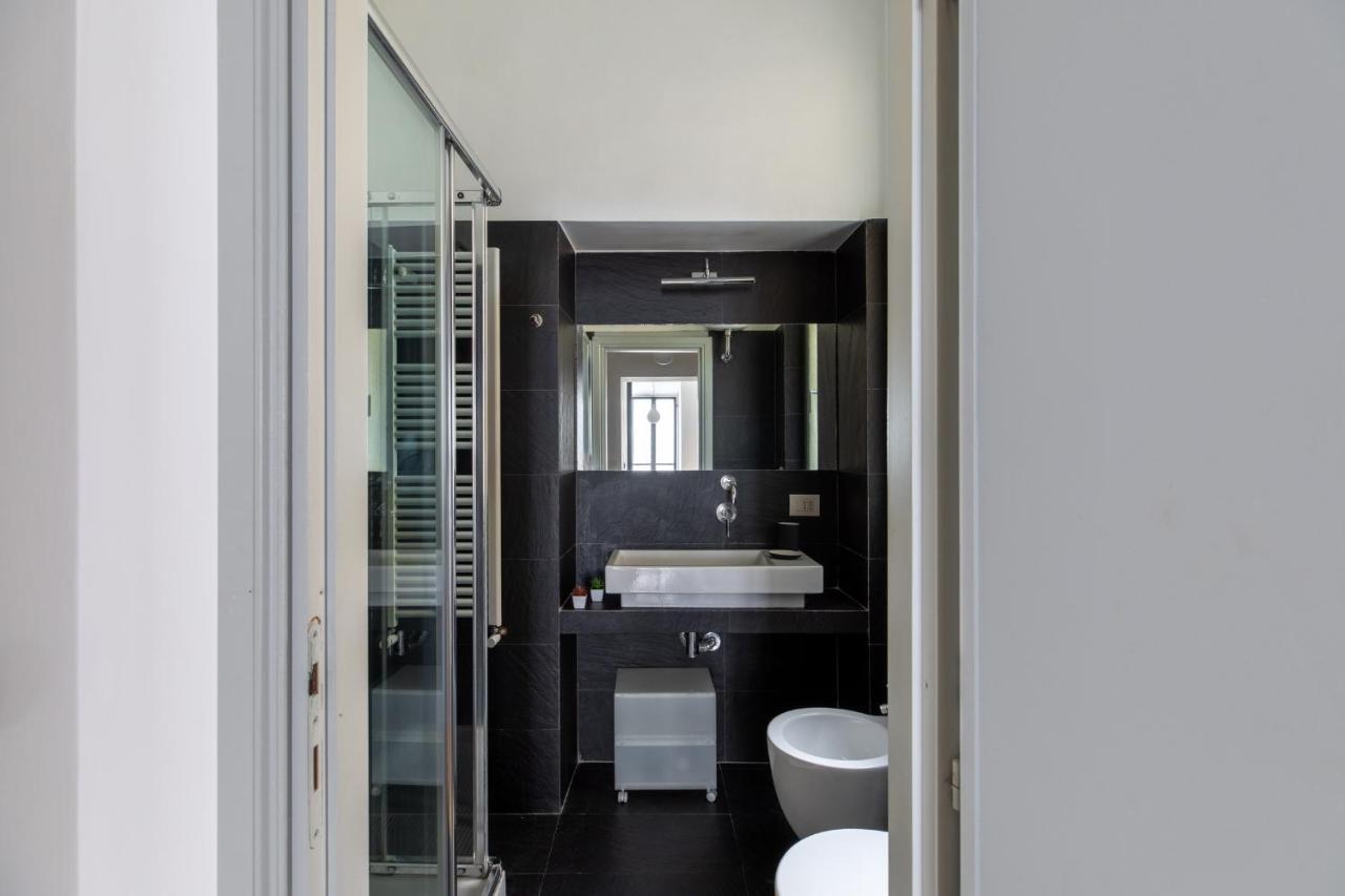 Iflat Charming Flat Close To Campo De' Fiori Roma Dış mekan fotoğraf