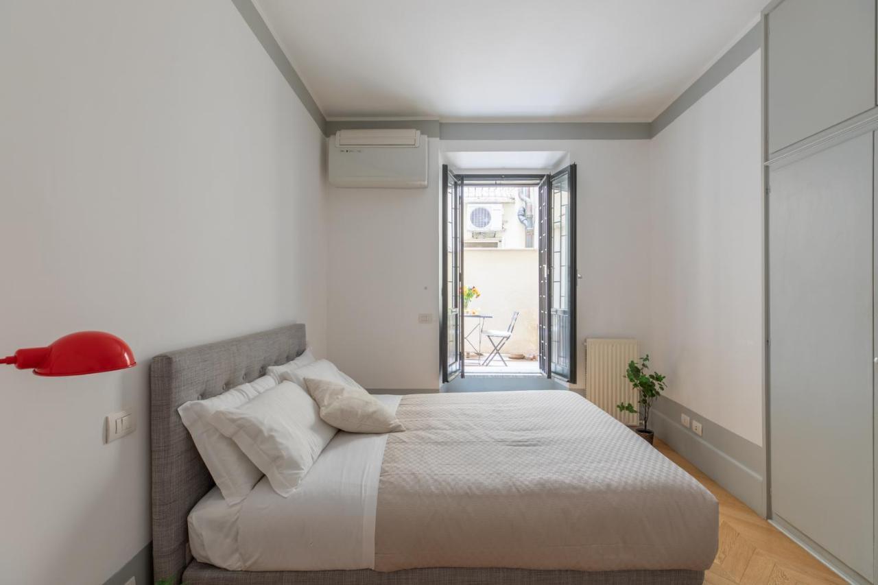 Iflat Charming Flat Close To Campo De' Fiori Roma Dış mekan fotoğraf
