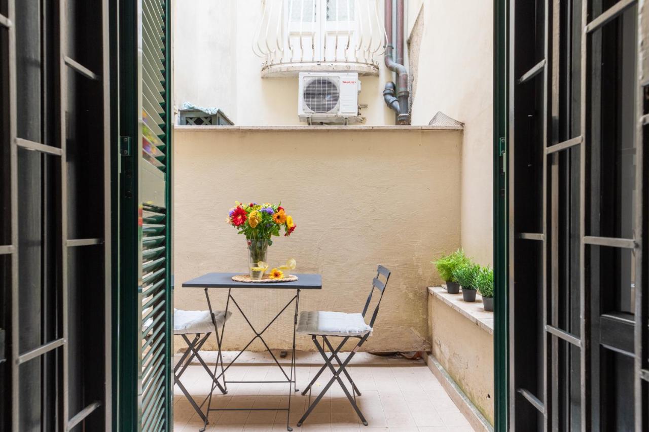Iflat Charming Flat Close To Campo De' Fiori Roma Dış mekan fotoğraf