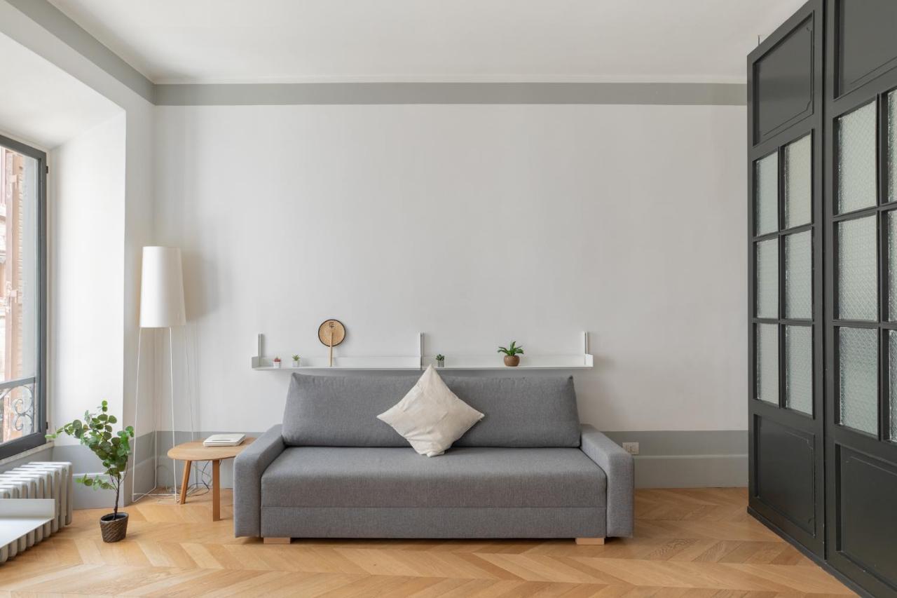 Iflat Charming Flat Close To Campo De' Fiori Roma Dış mekan fotoğraf